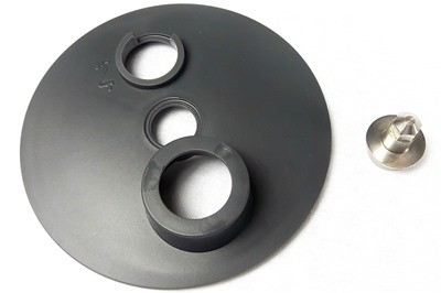 P/HUB COVER AND NUT KCC9040S-K