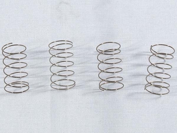 FUNC BUTTON SPRINGS (PACK 4) B
