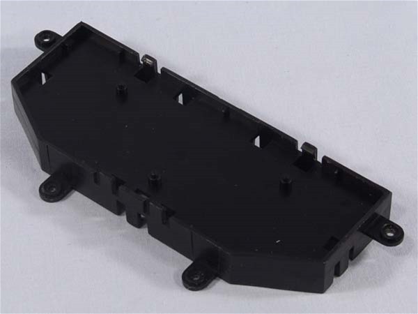 CONTROL/DISPLAY PCB CARRIER BM