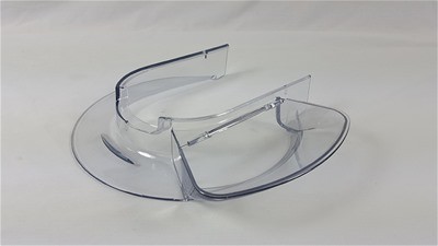 Spritzschutz Unterteil