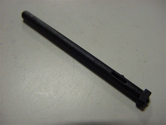 Scharnierachse