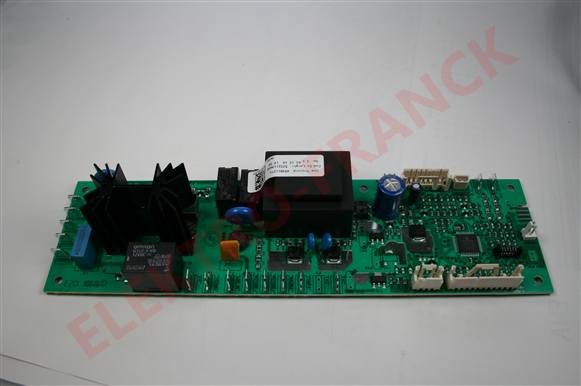 Leistungsplatine ESAM3400+4400