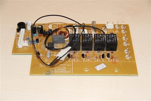 MAIN PCB BM450