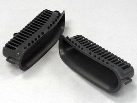 AIR DUCT MOULDING SET R/L HAND