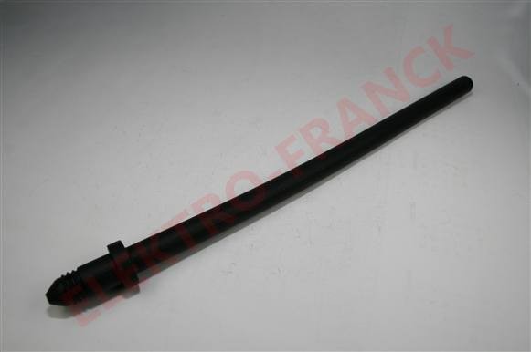 Dampfschlauch (sw.) L=250mm