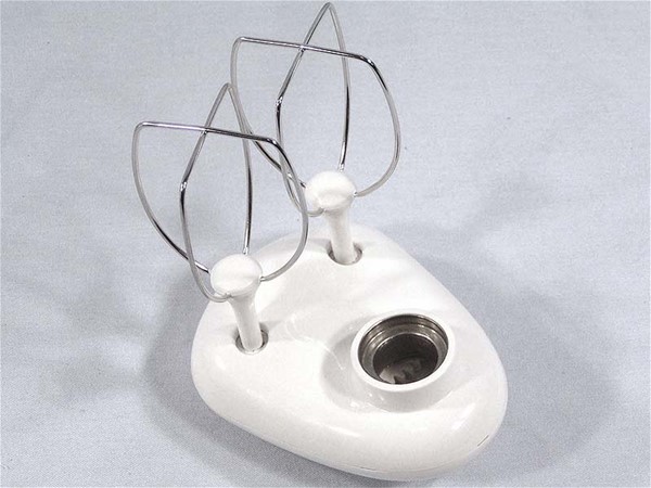 FP9.. Schneebesen + Getriebe