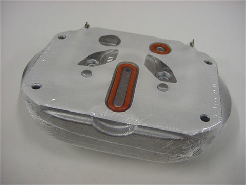 N30 Thermoblock 96 montiert