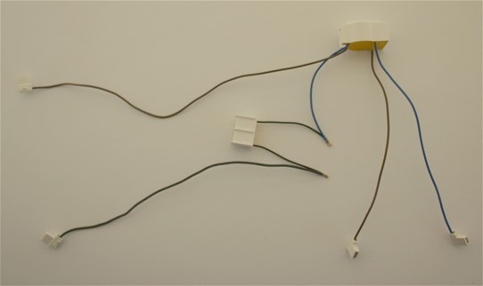 Entstörfilter mit RC-Glied