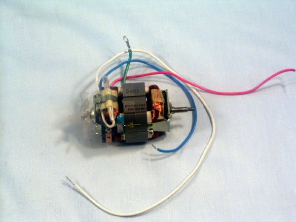 MOTOR ASSY 230V SD101