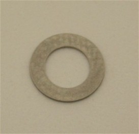 Unterlagsscheibe 4.2x6.8x0.2