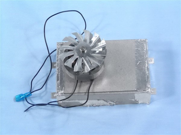 CONVECTION FAN MOTOR ASSY BM35