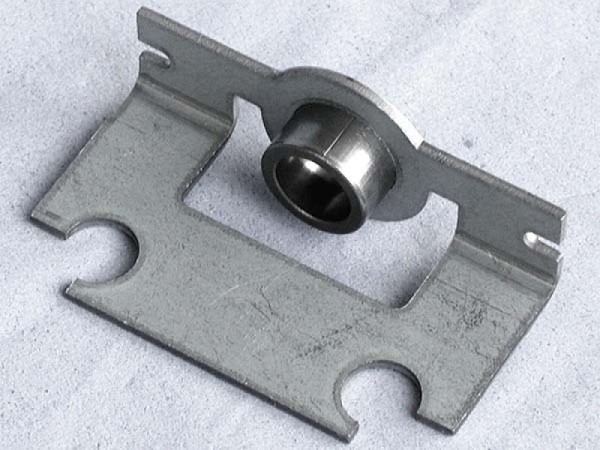 REAR SUPPORT ASSY MG300/400/45