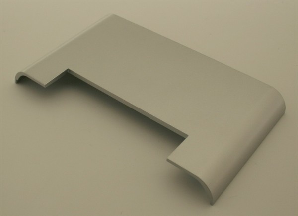 Blende Tresterschale platin