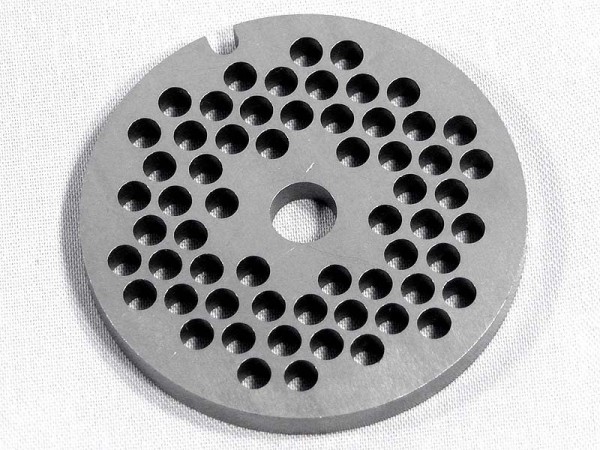Lochscheibe Gr. 8 mittel, 4.5 mm Löcher