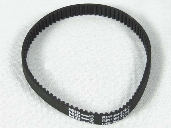 LOWER DRIVE BELT RPP3M-255-8