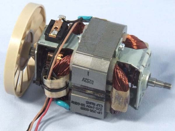 MOTOR- BL460-BL480