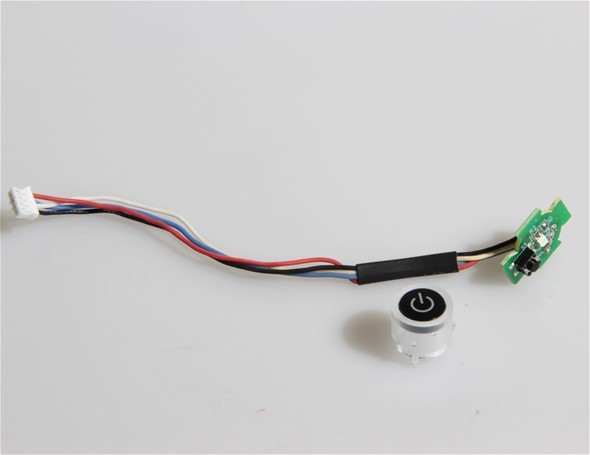SCHEDA+INT ON/OFF EDG605