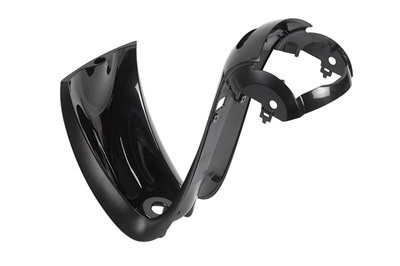 SCOCCA SUP. NERA RAL 9005