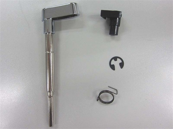 Arretierbolzen silber kpl. KMC