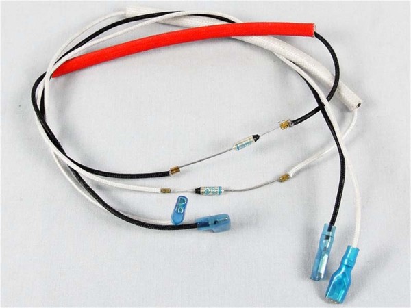 TWIN THERMAL FUSES - 172°C BM4