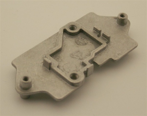 Trägerplatte Motor V2