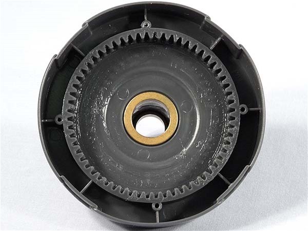 RING GEAR MOULDG ASSY COMP FP9