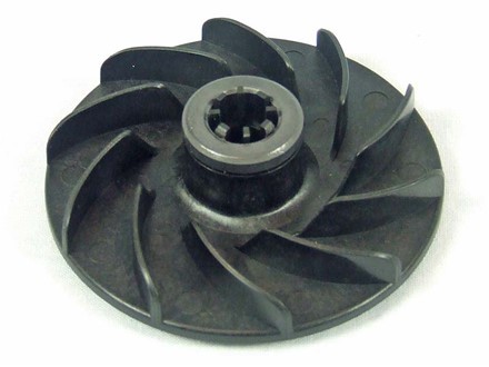 FAN & MAGNET ASSEMBLY BLM800