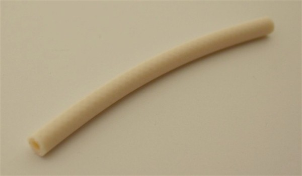 Schlauch Silikon/Gewebe D 3.0