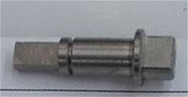 ALBERO PULEGGIA (AISI303)
