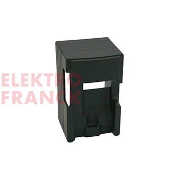 Abdeckung schwarz E970 Auslauf