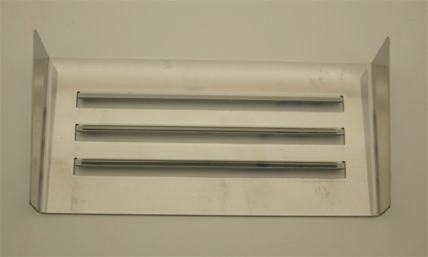 Tassenplattform Inox ENA