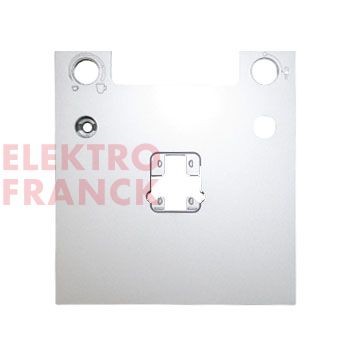 Blende E 953 Front chromsilber