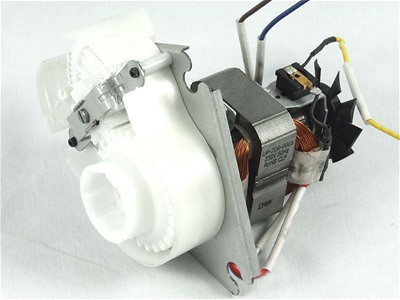 Motor mit Getriebe FP210-FPP23