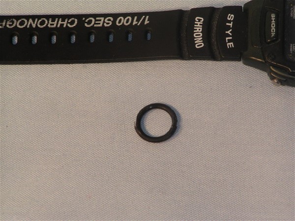 SEAL (VERT SHAFT & HUB NUT)5PK
