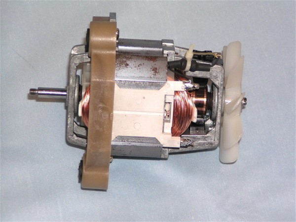 MOTOR ASSY COMP 230V SB100-106