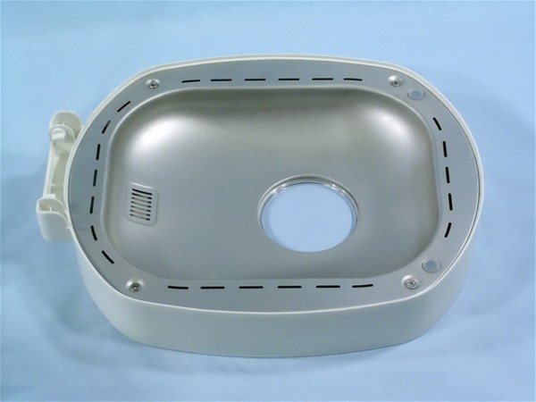 LID ASSY COMP WH/GY BM150