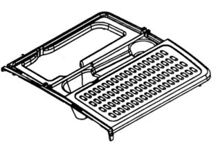 Gehäusedeckel E(S)AM3400,3500S