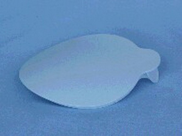 Deckel f. Mixaufsatz silber, KM18..
