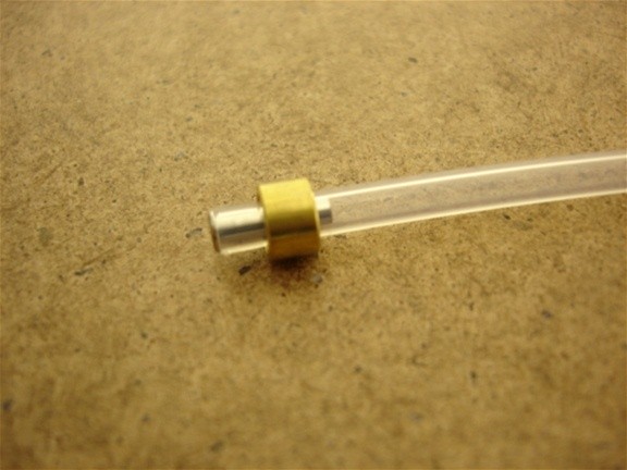 Schlauch FEP 4x2.5x340mm
