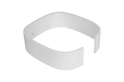 COPRI BASE BIANCO (ABS) EDG355