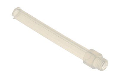 Milchrohr, transparent