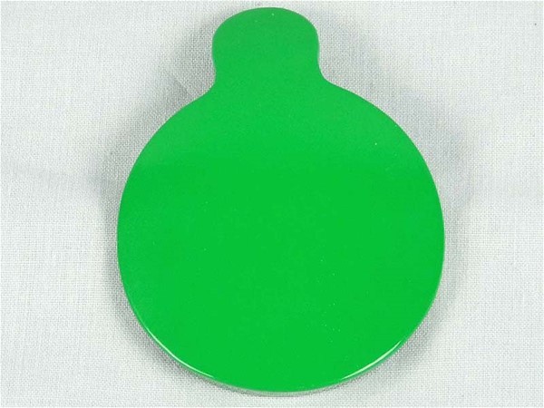 ASSY-SSO COVER GREEN KMX95