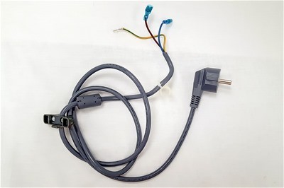 P/CORD ASSY-EU PLUG KCC9040S-K