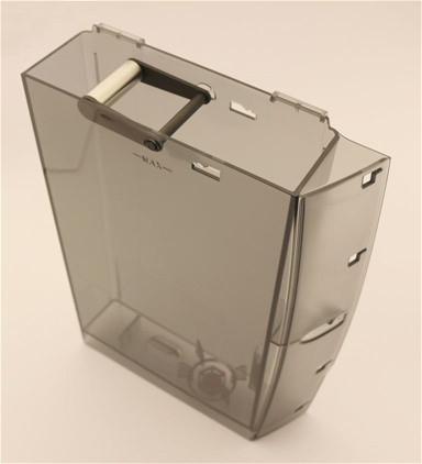 Wassertank SMART S kpl.