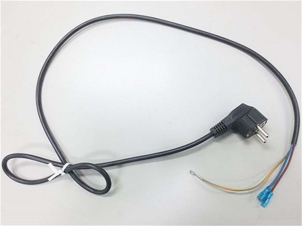 POWER CORD ASSY - EU PLUG BLM8