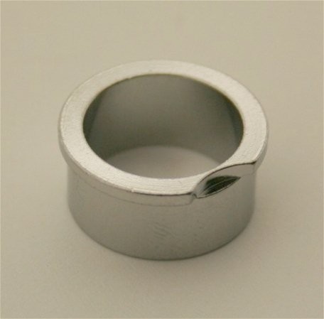 Auslaufhülse Messing V2