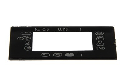 PANNELLO DISPLAY(PC)TRASPAR SR