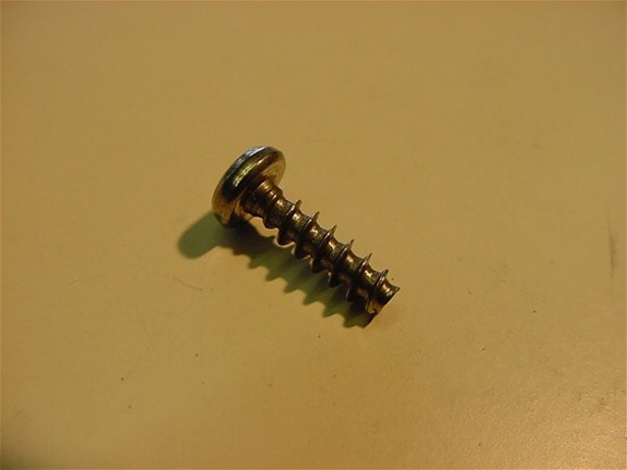 Schraube KST/PT 3.5x12 Inox