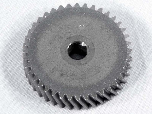 Hauptzahnrad Metall