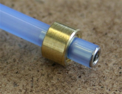 Schlauch FEP 4x2.5x120 mm